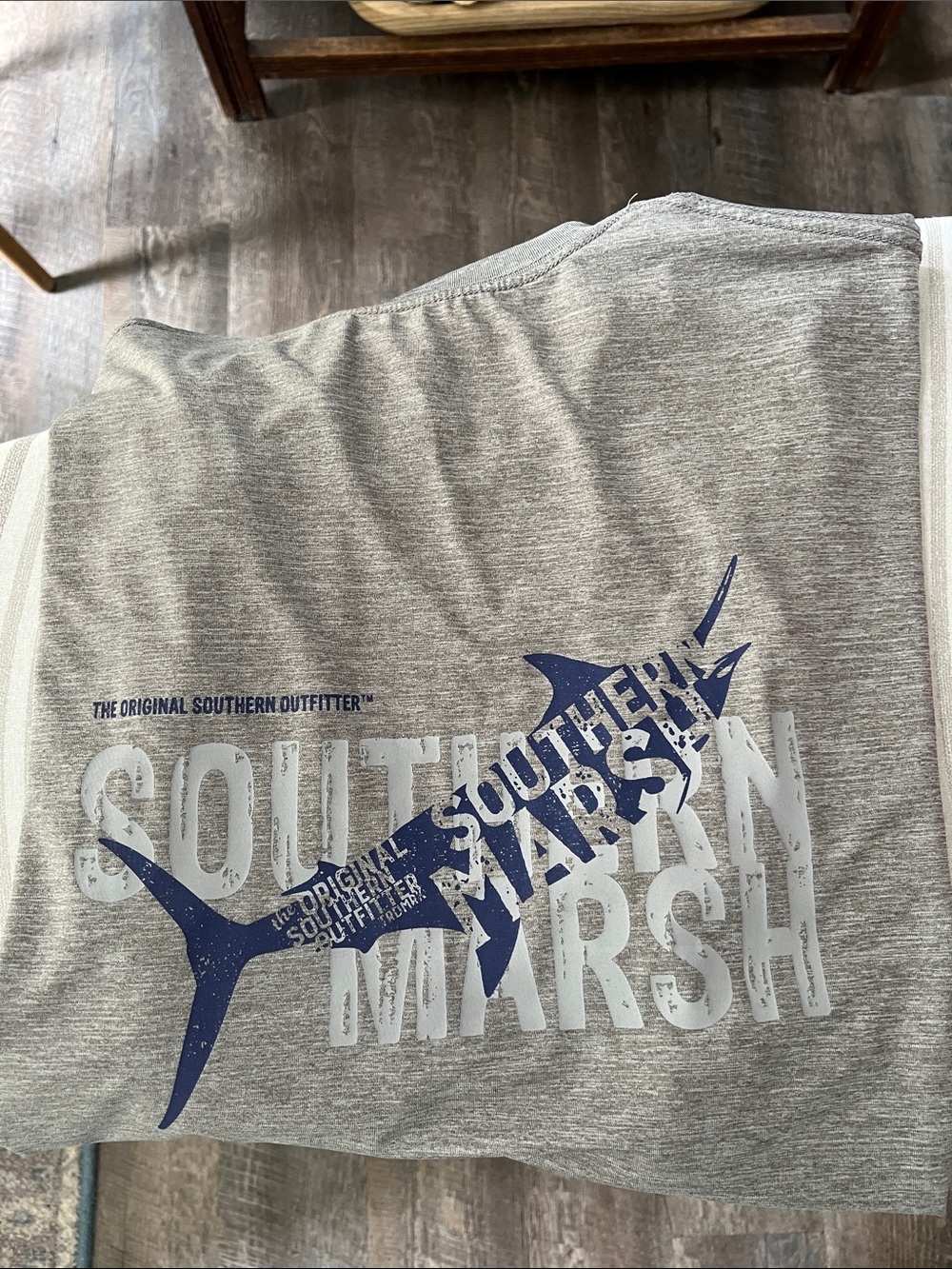 Southern Marsh FieldTec Shortsleeved Tee